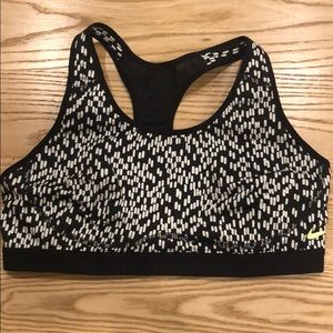 Nike Dri-Fit Patterned Sports Bra